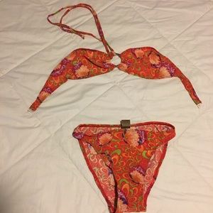Solar Tan-thru Bikini - never worn!